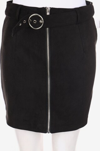 Chicorée Skirt in S in Black: front