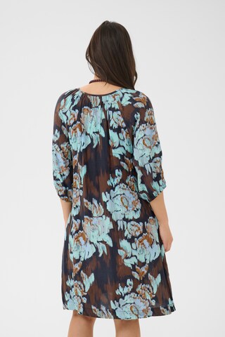 SAINT TROPEZ Dress in Blue