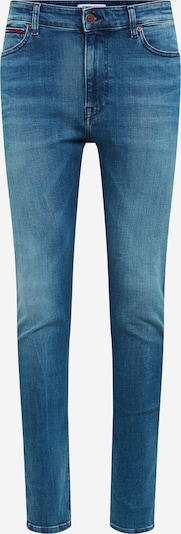 Tommy Jeans Jeans 'Simon' in de kleur Blauw denim, Productweergave