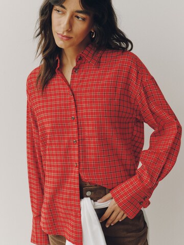 Camicia da donna di Next in rosso