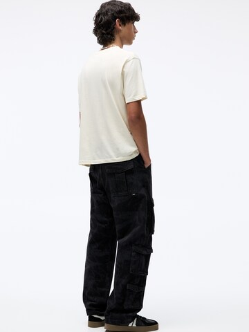 Pull&Bear Shirt in White