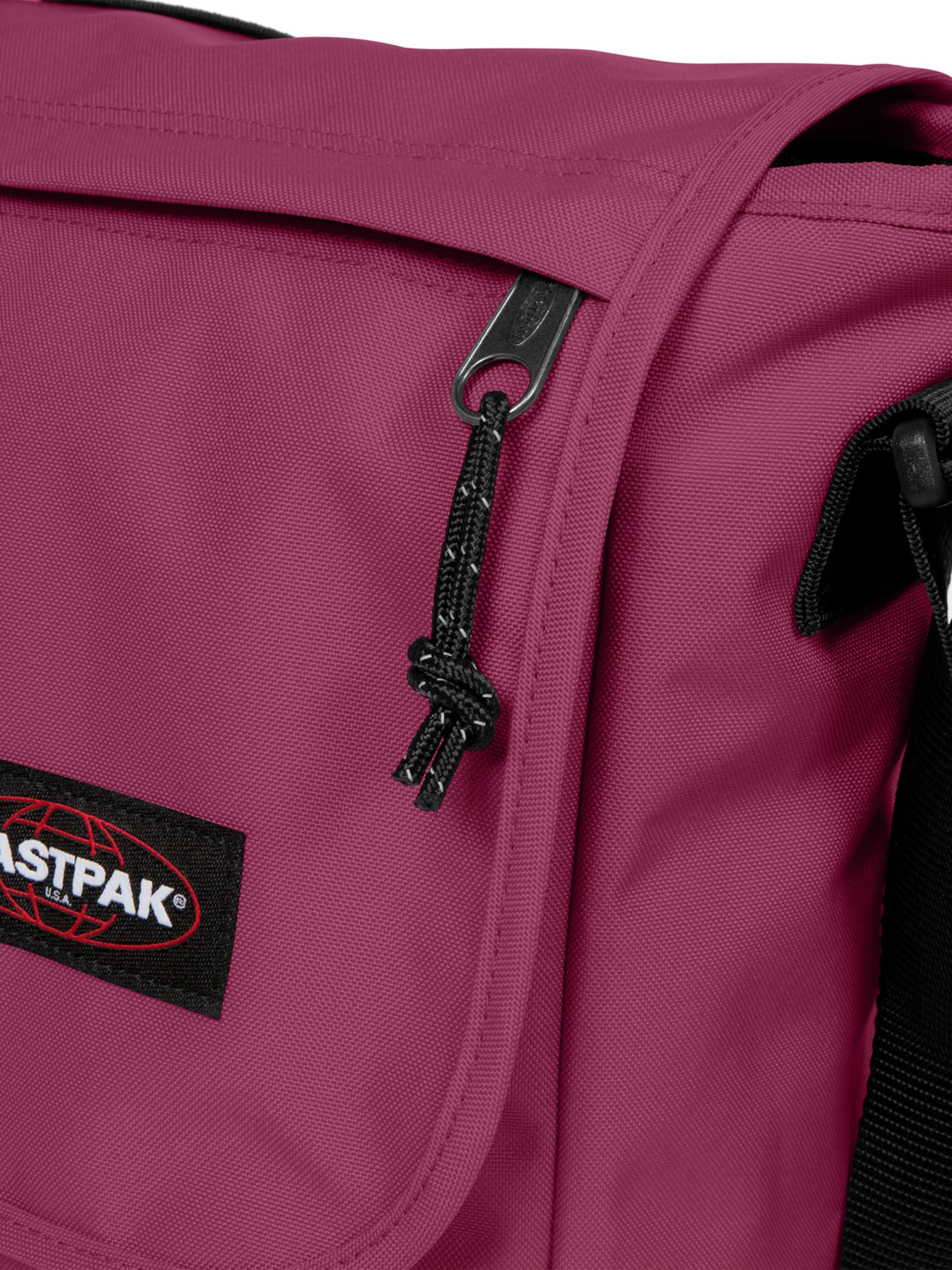 EASTPAK Messenger 'Delegate +' i röd