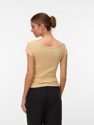 VERO MODA Top in Brown