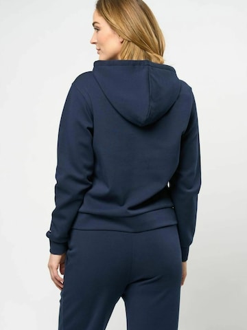 U.S. POLO ASSN. Sweatshirt 'Gold' in Blauw
