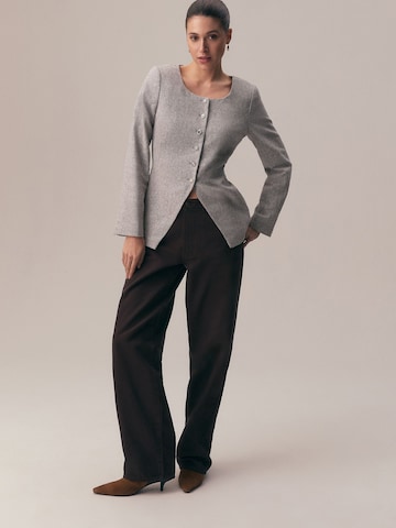 Next Between-season jacket in Brown