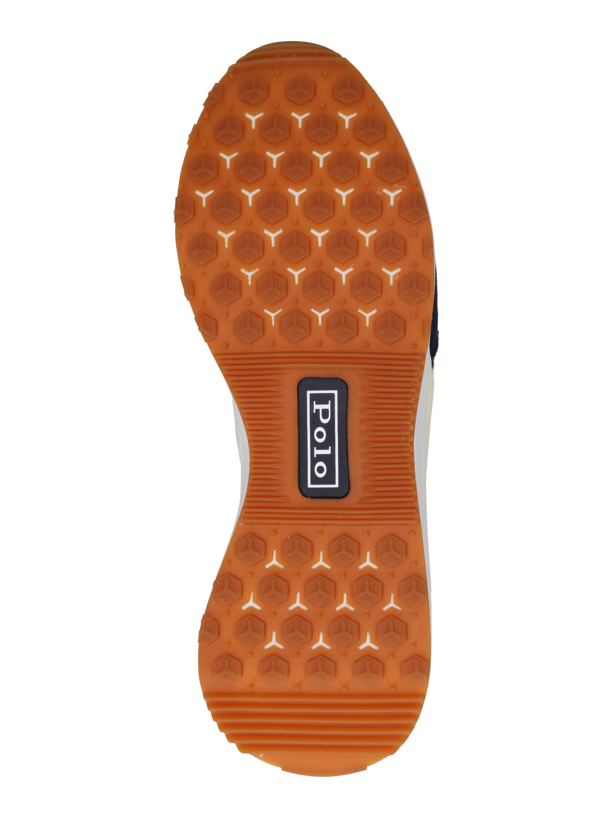 Polo Ralph Lauren Σνίκερ χαμηλό 'Train 89' σε μπλε