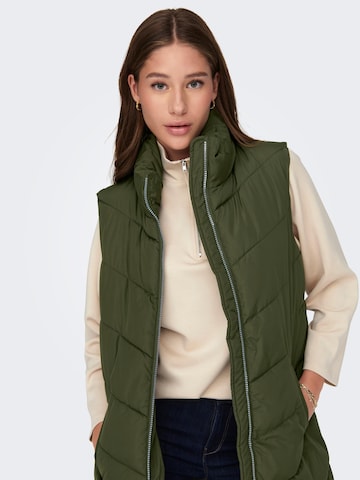 Gilet 'Finno' JDY en vert