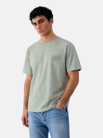 T-Shirt Liu Jo en vert