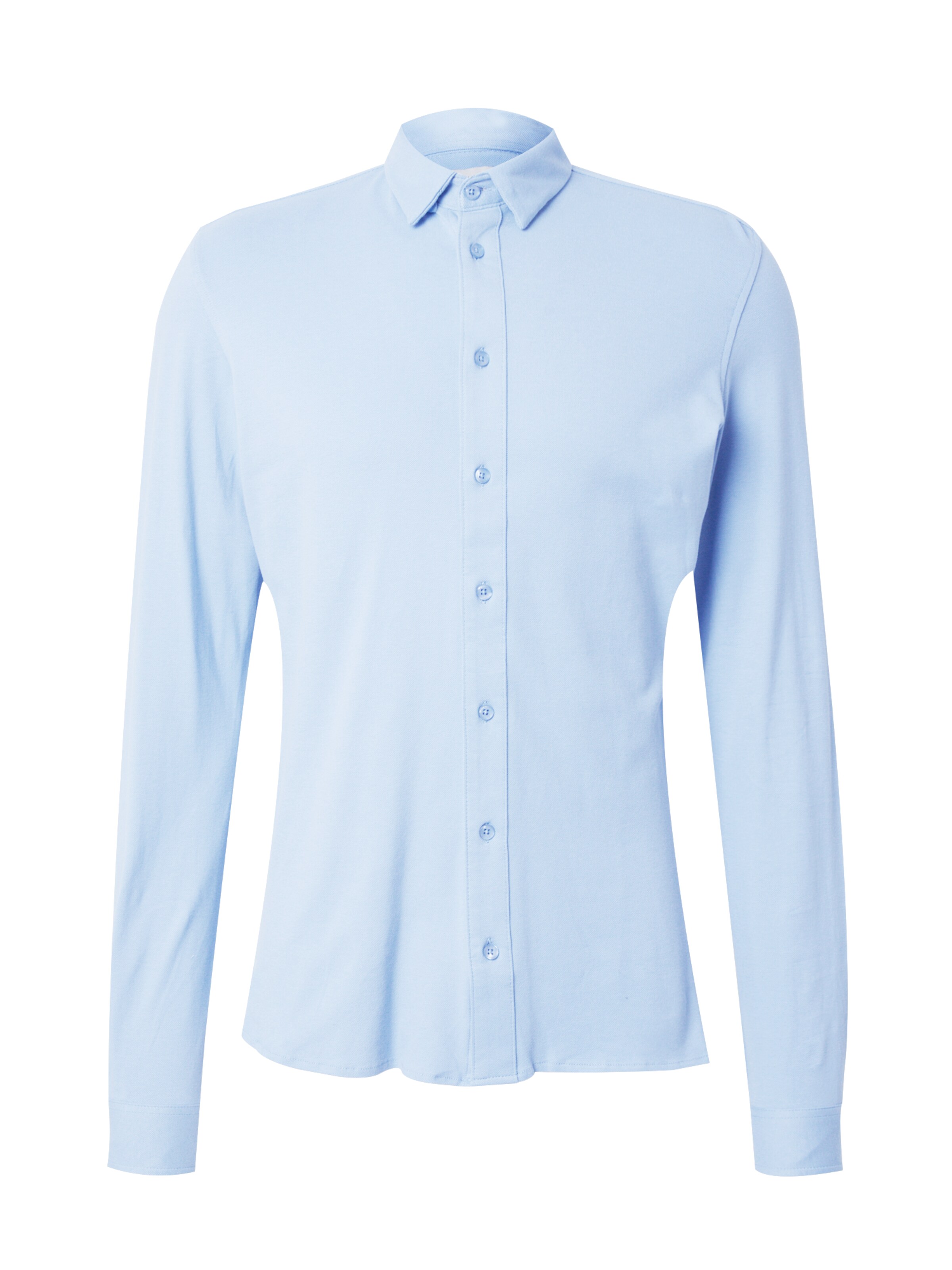 Casual Friday Πουκάμισο 'CF Arthur' σε μπλε: μπροστά