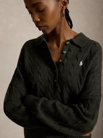 Polo Ralph Lauren Pullover i grøn