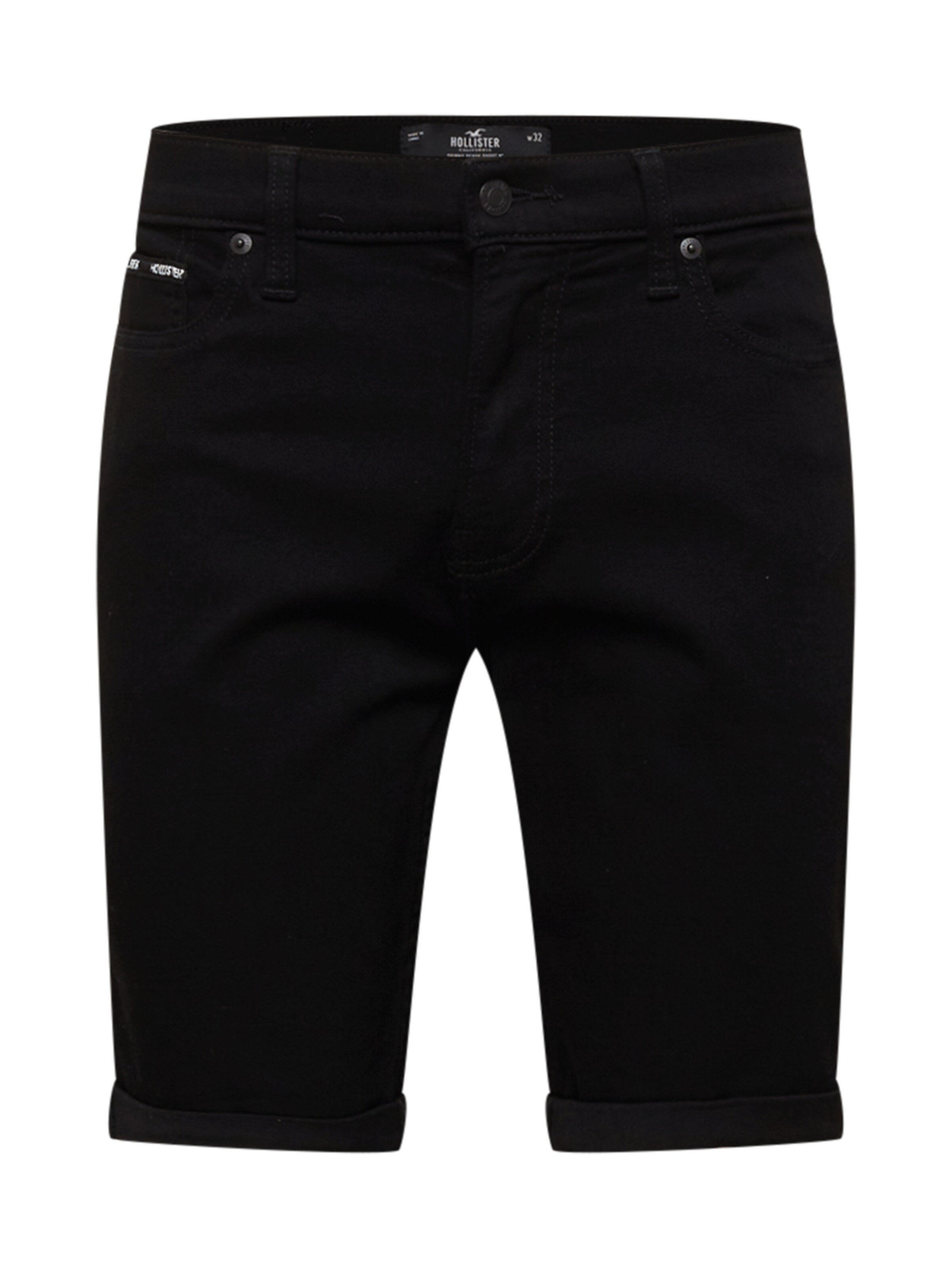 HOLLISTER Jeans in Nero | ABOUT YOU