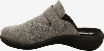 Westland Slippers 'KORSIKA 308' in Grey