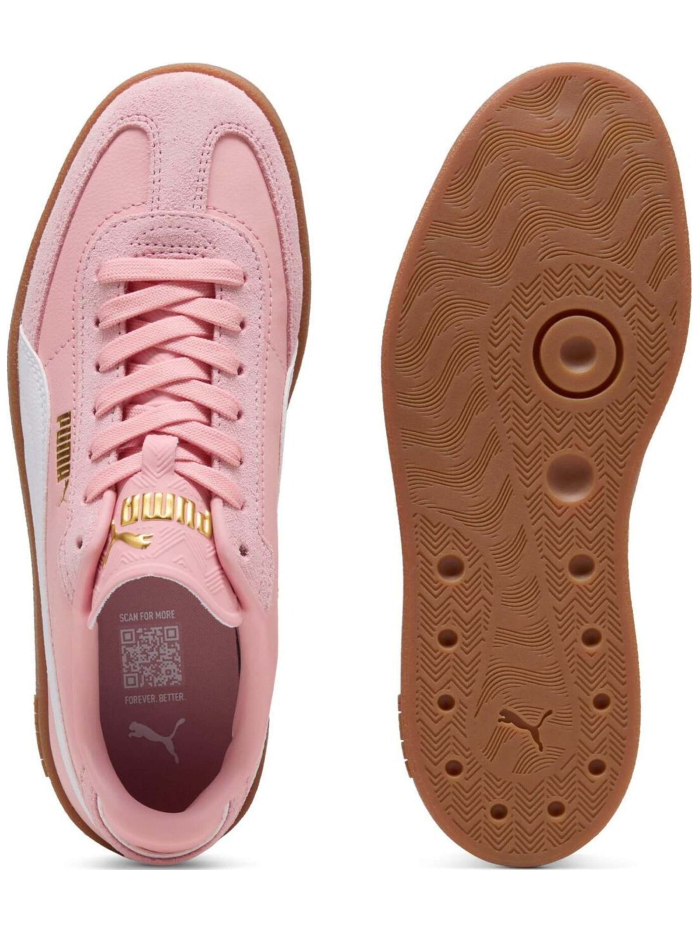 Sneaker bassa 'Club II Era' di PUMA in rosa