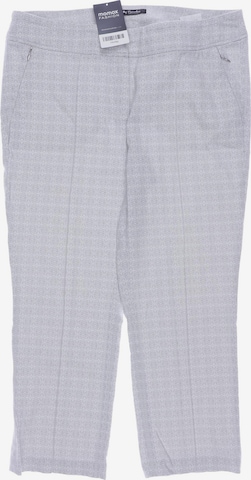 Betty Barclay Pants in XL in Grey: front