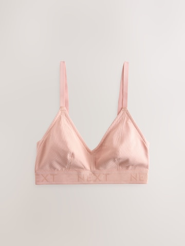 Next Triangel BH in Roze