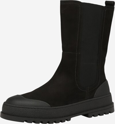 GABOR Chelsea Boots en noir, Vue avec produit