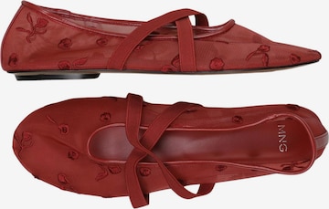 MANGO Ballerina 40 in Rot: Vorderseite