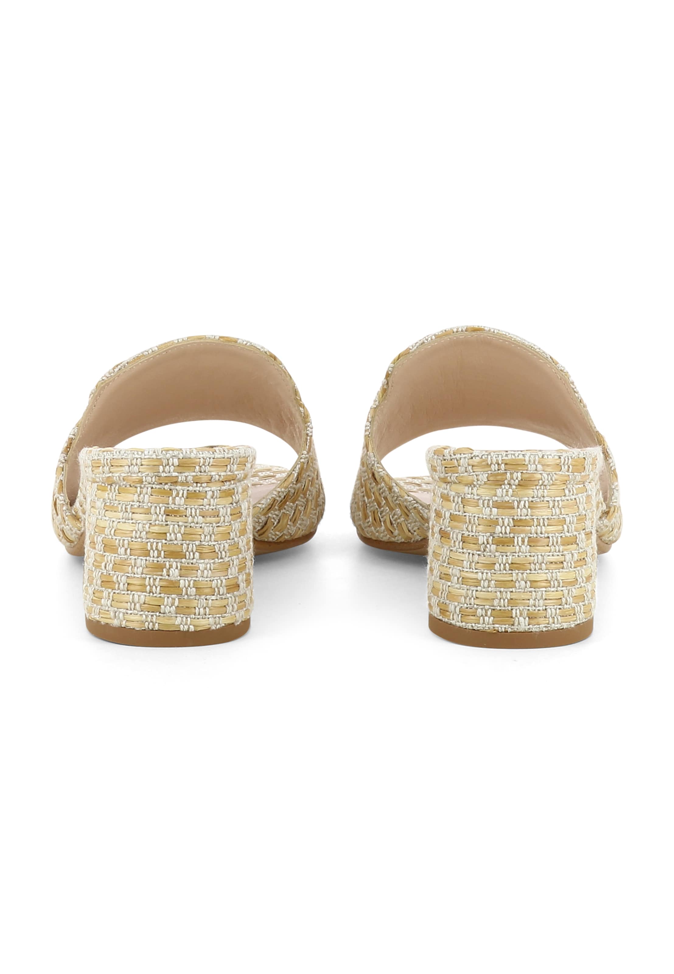 EVITA Mule 'Dori' in Beige