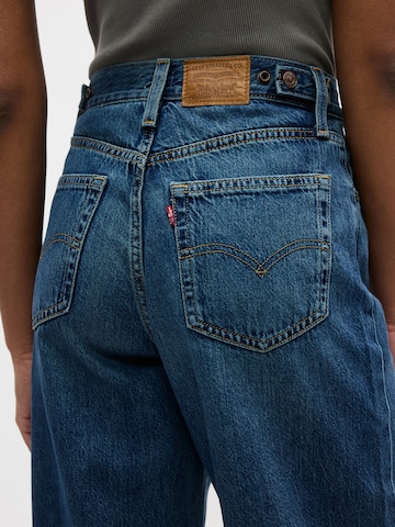 LEVI'S ® Bő szár Farmer 'CINCH WIDE LEG' - kék