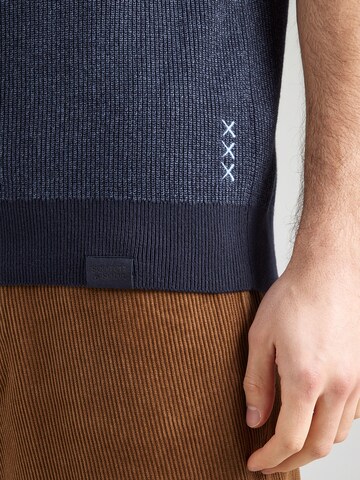 SCOTCH & SODA Pullover i blå