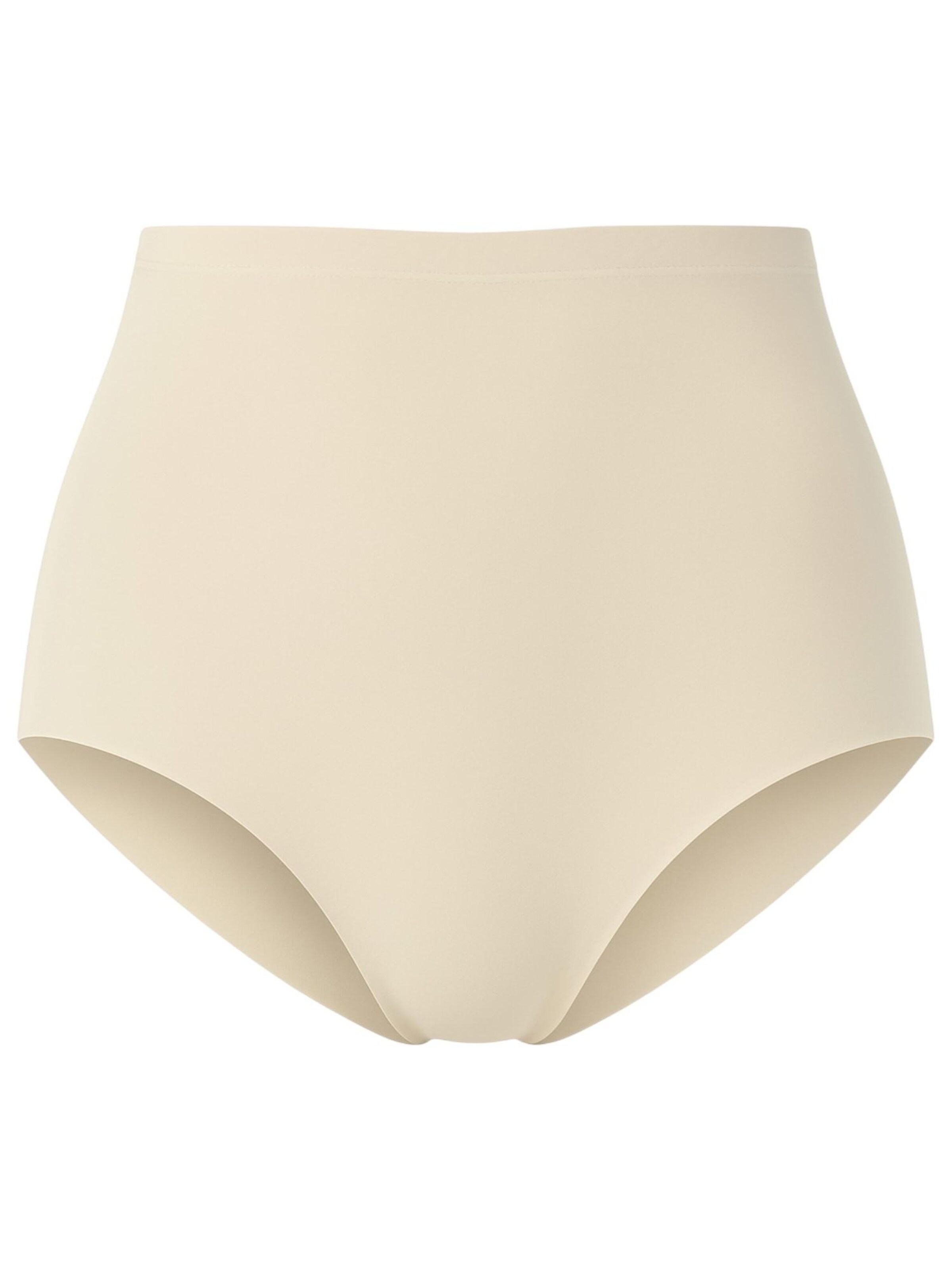 fashionshowcase Shapingslip 'LaserSculpt' i beige: forside