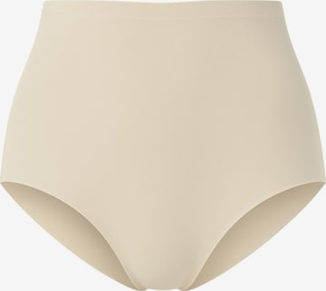 Slip scultant 'LaserSculpt' fashionshowcase en beige : devant