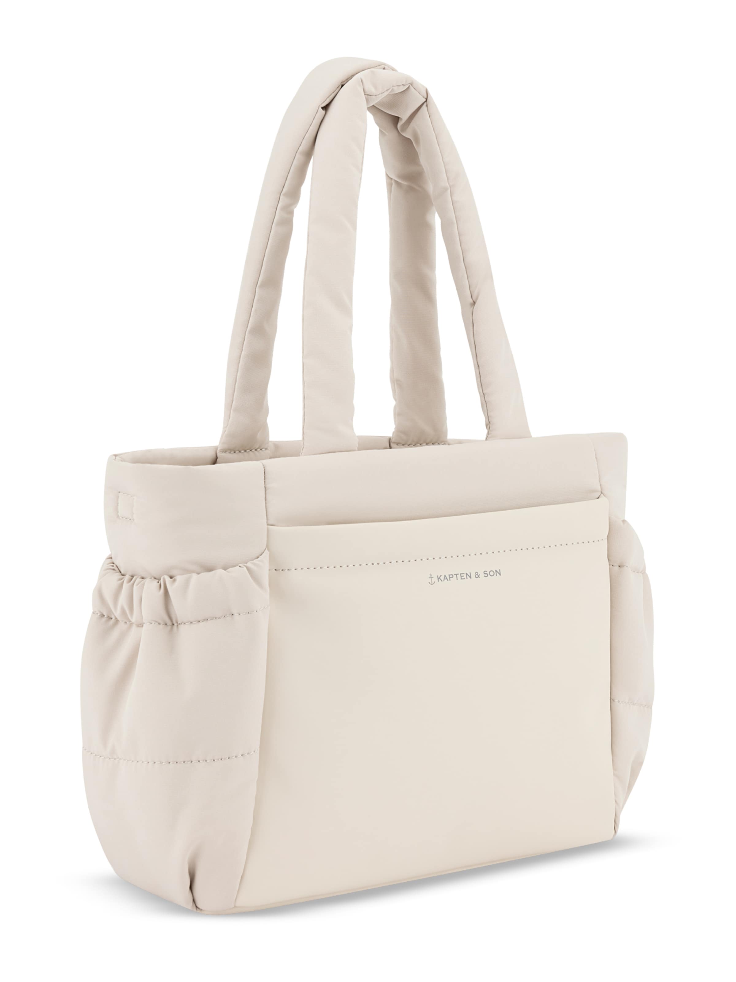 Kapten & Son Shopper 'Hellvi Small' - Béžová