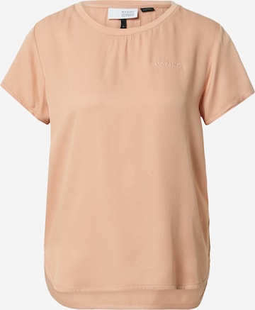 mazine Blouse 'Springs' in Pink: front