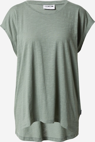 Noisy may - Camiseta 'MATHILDE' en verde: frente