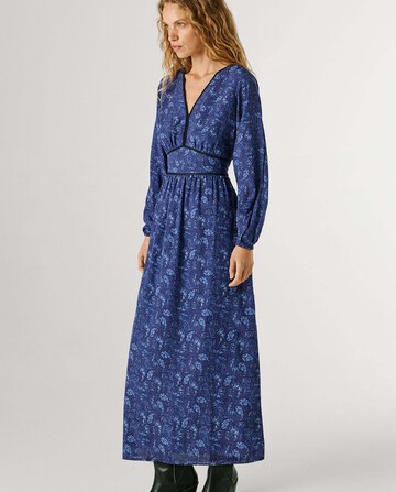 Robe Pepe Jeans en bleu