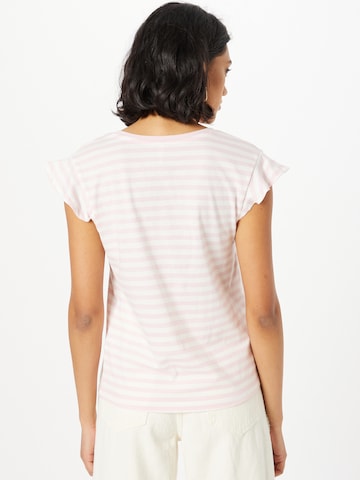 ONLY T-Shirt 'May' in Pink