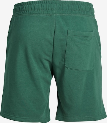 JACK & JONES Kalhoty 'TREVOR' – zelená