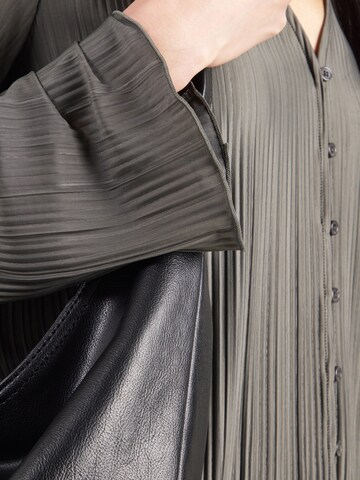 Samsøe Samsøe Blouse 'Sauma' in Black