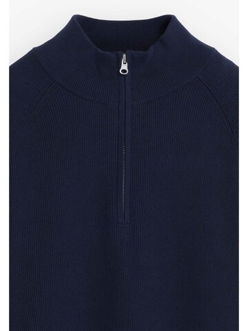 Scalpers Neulepaita 'Jas' värissä sininen