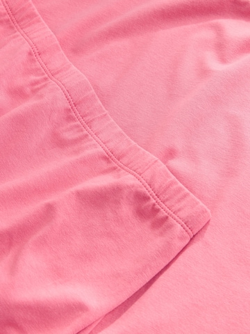 Next - Pijama de pantalón corto en rosa