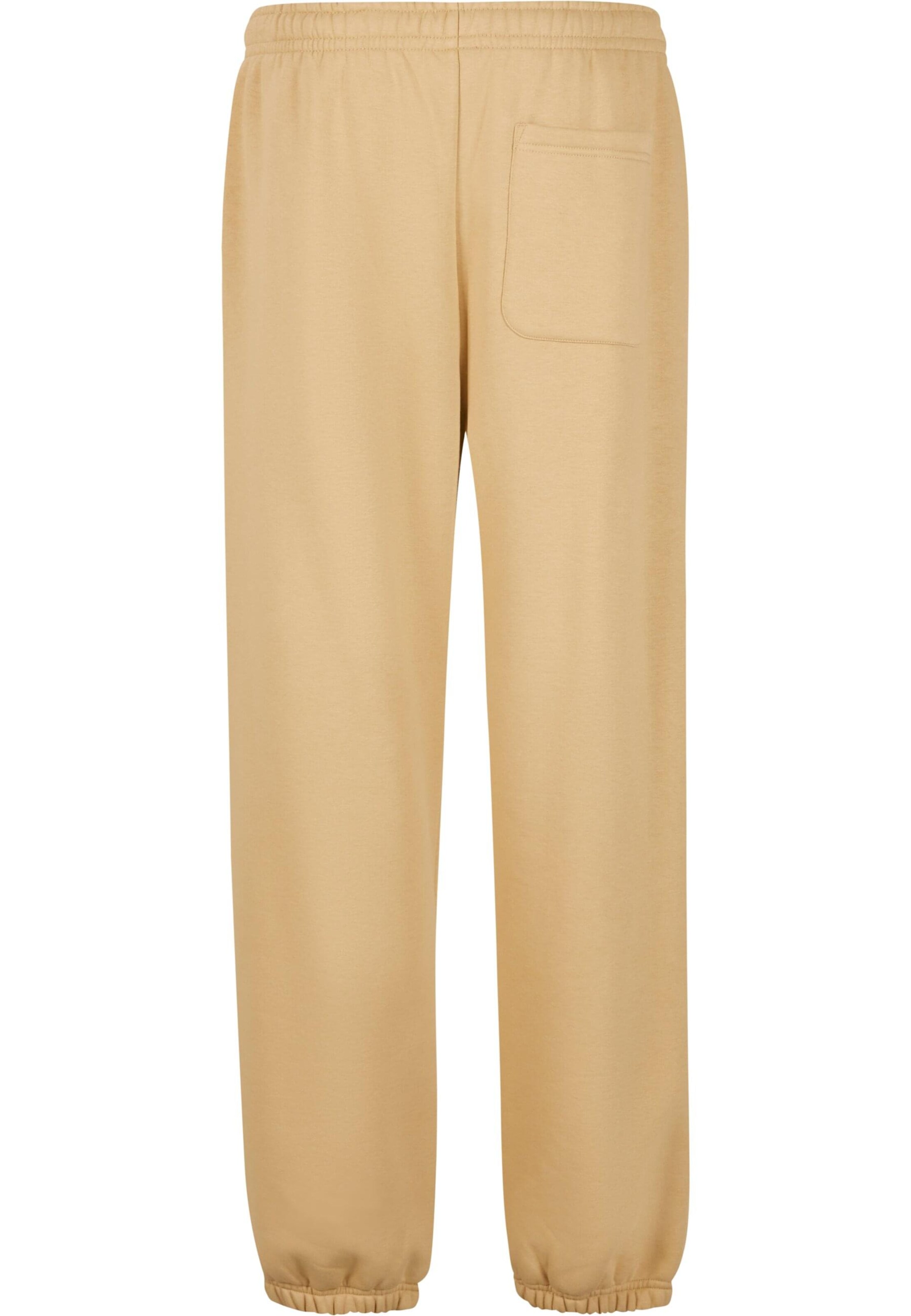 Urban Classics - Tapered Pantalón en beige