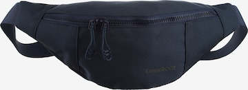 KangaROOS Fanny Pack in Black: front