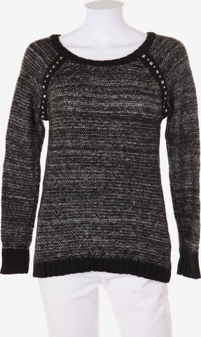 Caroll Pullover M in Schwarz: predná strana