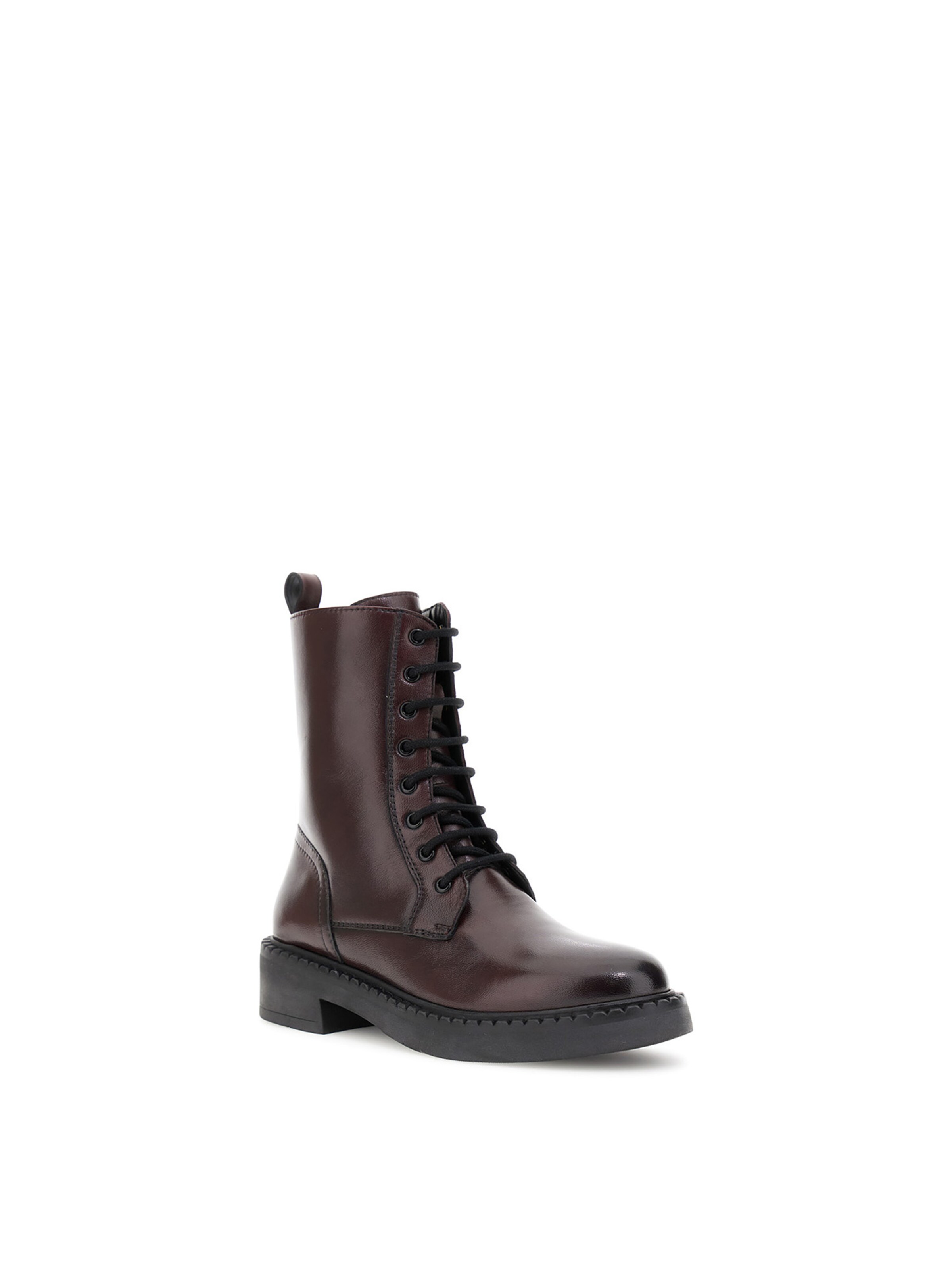 CAFè NOIR Veterlaarzen in Rood