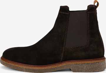 Marc O'Polo Chelsea Boots 'Linus' in Braun: Vorderseite