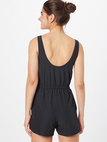 Abercrombie & Fitch Jumpsuit i svart