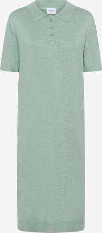 SAINT TROPEZ - Vestido 'MilaSZ' em verde: frente