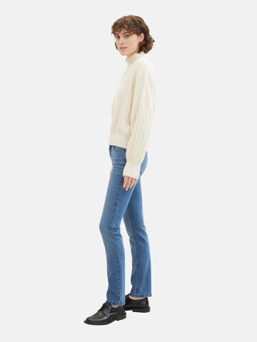 TOM TAILOR Regular Jeans 'Alexa' in Blauw