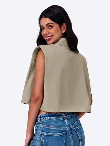 Imily Bela Блуза в зелено