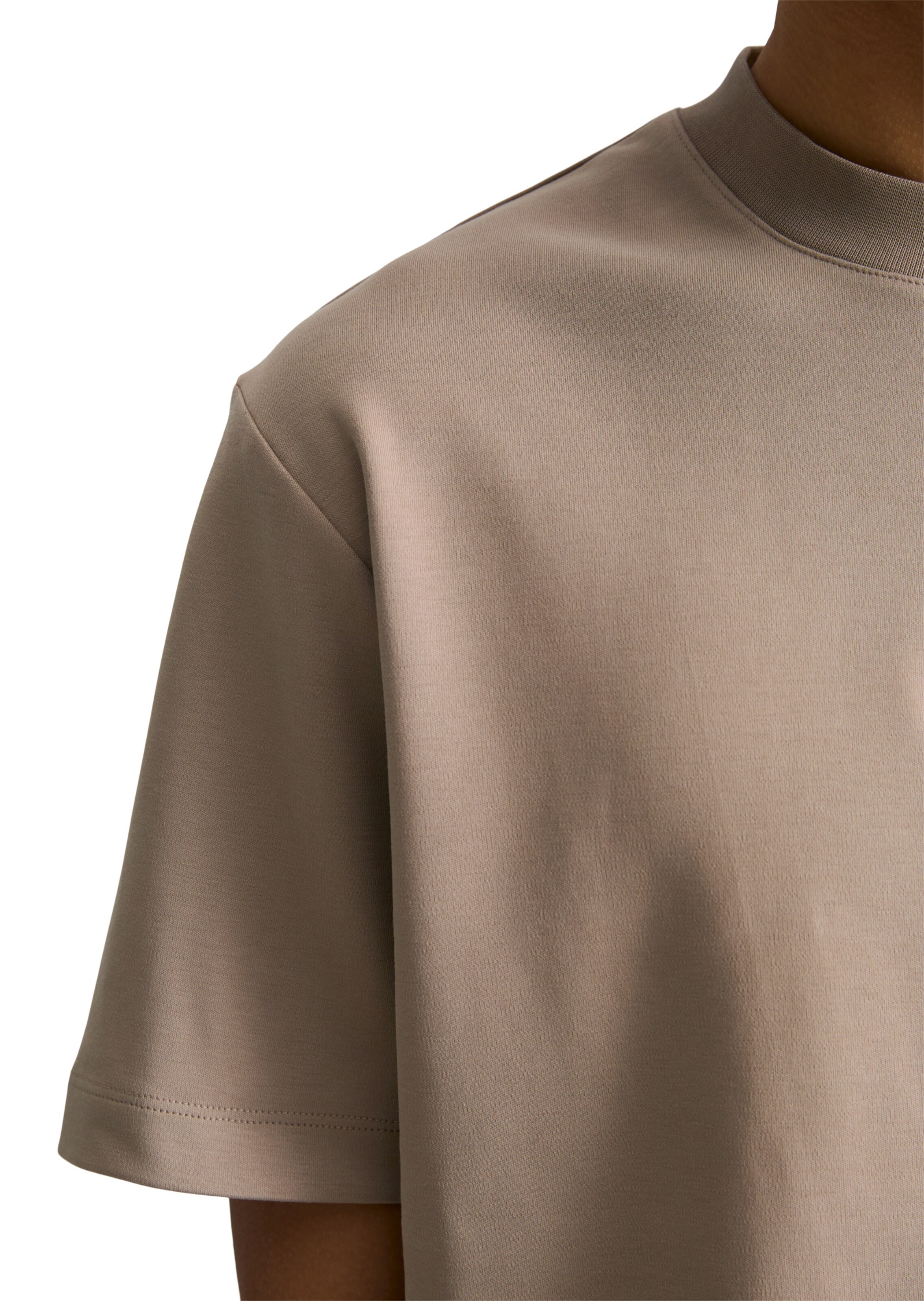 Marc O'Polo DENIM Shirt in Bruin