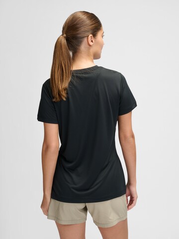 Newline Shirt  'BEAT' in Schwarz