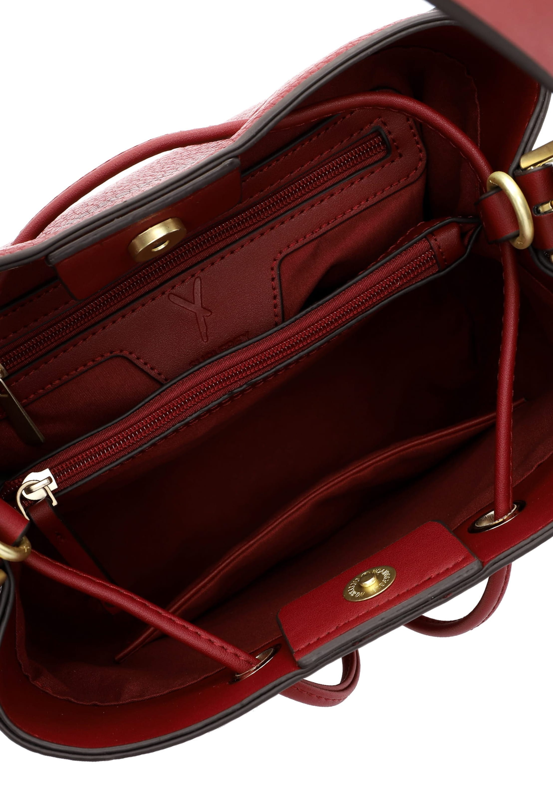 Suri Frey Buideltas ' SFY Maggy ' in Rood