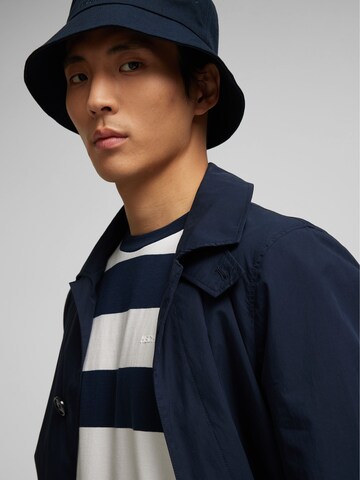 HECHTER PARIS Shirt in Blue