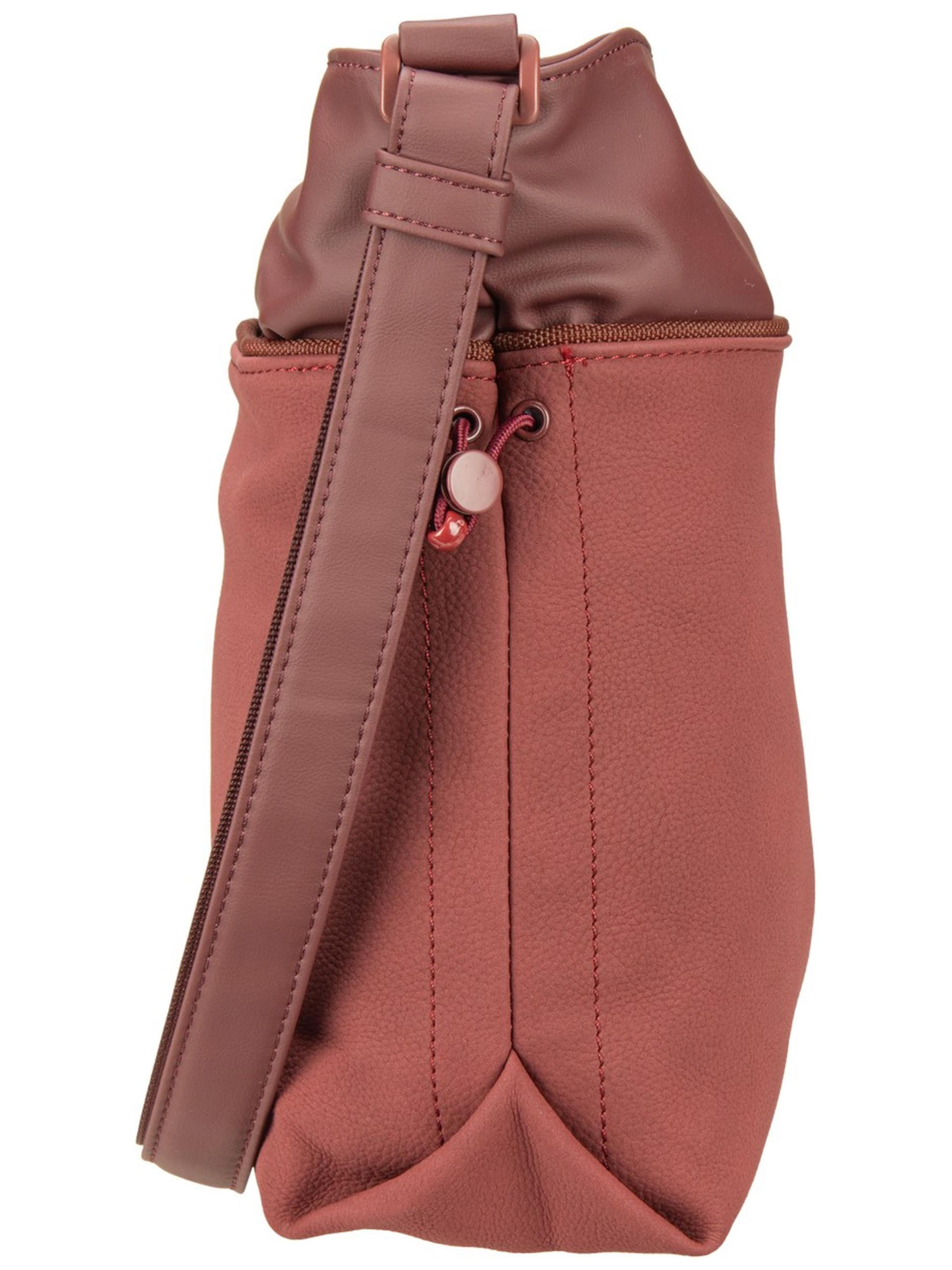 ZWEI Umhängetasche 'Jana' in Rot