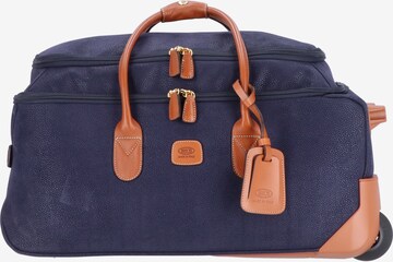 Bric's Travel Bag 'Life' in Blue